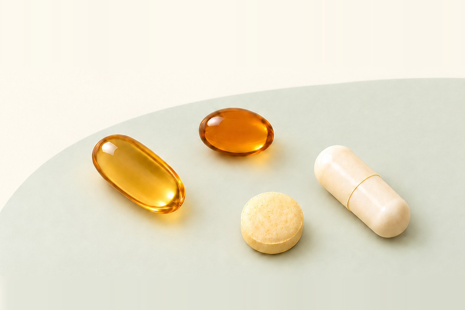 Kapsule omega-3 i vitamina D, tableta i kapsula suplementa – kada uzimati suplemente
